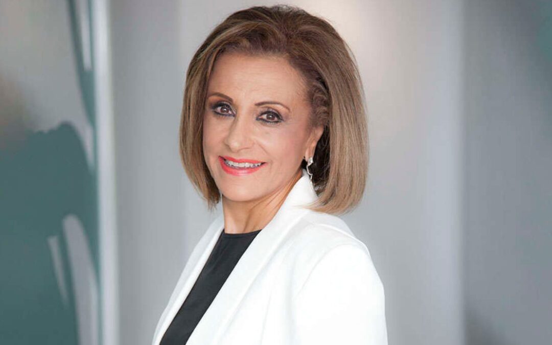 Judith Guerra sobre crecer tu vida social al crecer profesionalmente