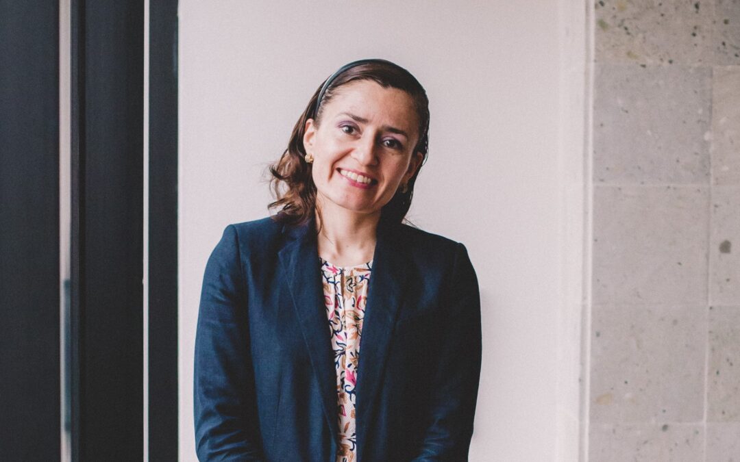 Clementina Ramírez sobre que los trabajos y las empresas no tienen por qué ser desechables