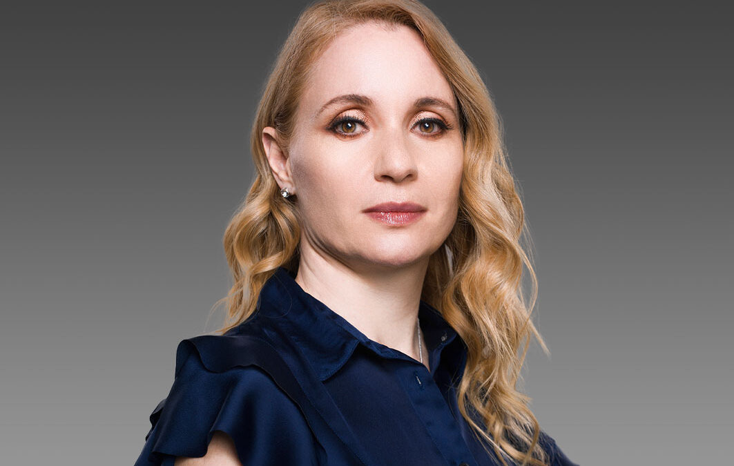 Claudia Jañez sobre la autoestima profesional