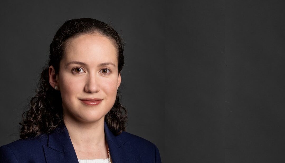 Gabriela Soni sobre tomar el control de nuestras finanzas